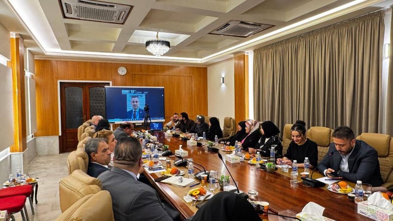 تحت عنوان (العنف ضد المراة .. التحديات الراهنة و افاق الدعم ) انعقدت الورشة الثالثة لمؤتمر اليوم الإسلامي لمناهضة العنف ضد المرأة بنسخته السابعة عشر بحضور شخصيات حكومية  واكاديمية وناشطين ومنظمات المجتمع المدني واعلاميين. تولى إدارة  الحوار : • الدكتور رائد المالكي  عضو اللجنة القانونية النيابية .• السيدة دنيا الشمري