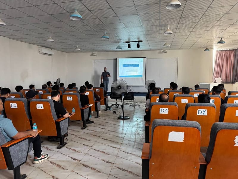 انطلاق الدورة التخصصية لمسؤولي إعلام الماكنة الانتخابية لتحالف قوى الدولة الوطنية في محافظة ذي قار،