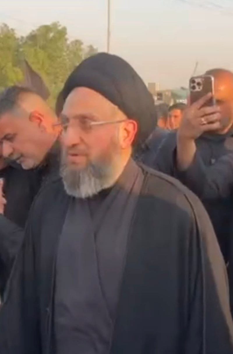 حكيمنا.. عزنا وفخرنا.. وفخر العراق