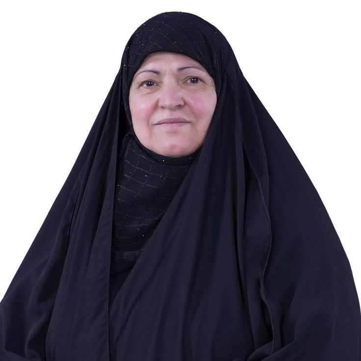 بشرى حميد مجيد الزبيدي