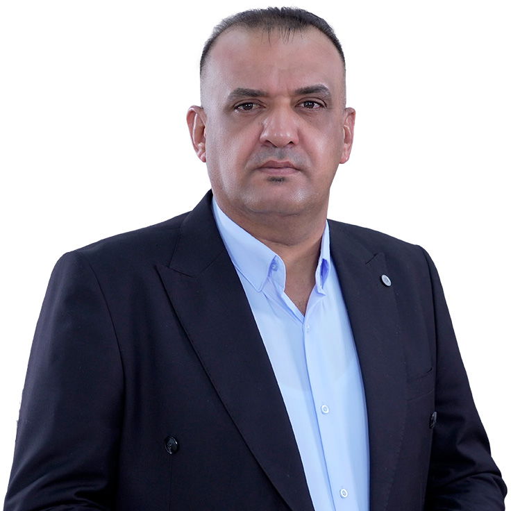 حيدر زين العابدين مهدي الزهيري
