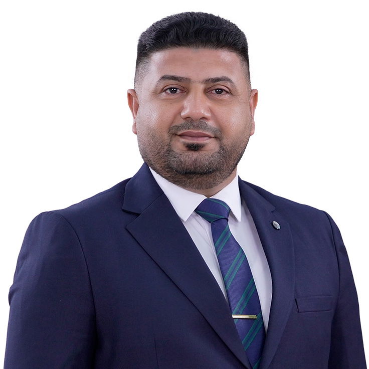 رياض حسن علي الزبيدي