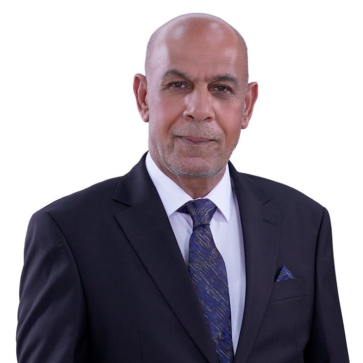 علي هادي رميض المعاوي القريشي