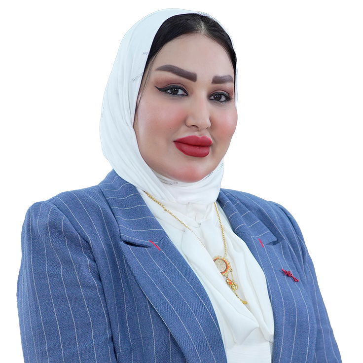 رونزا إبراهيم سلمان الزبيدي