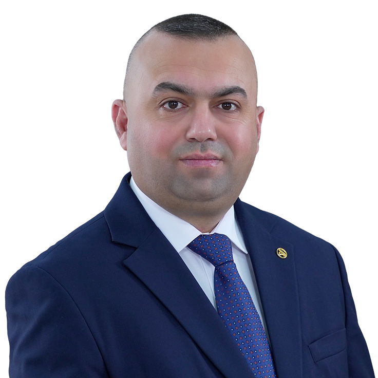 حيدر صباح شاكر احمد الشيباني