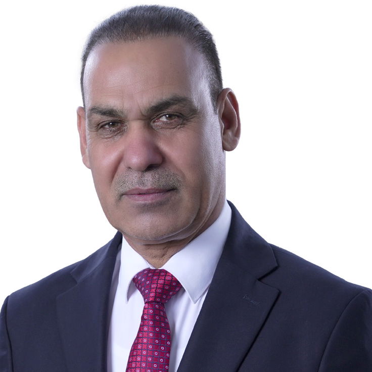 اسعد منعم عبد الكاظم المسلماوي