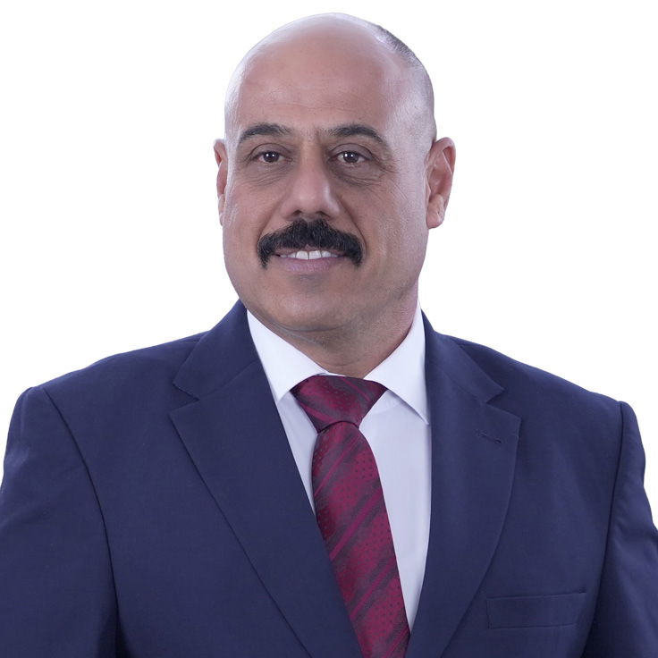 حيدر كريم بدوي المرشدي