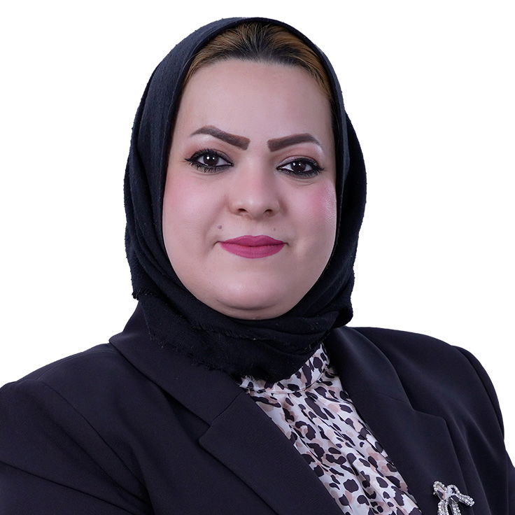 رشا كريم كاظم علوش