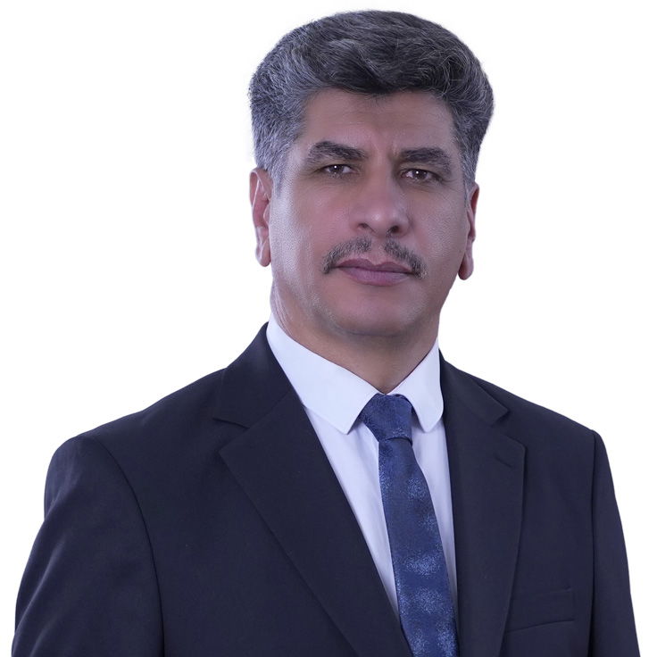 عايد هاشم جودة المحمد