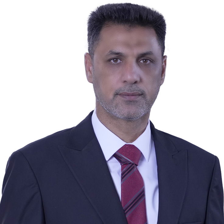 مشتاق صلال عبد الدعمي