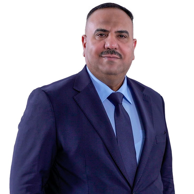 ناجح عبد الامير جبر الحدراوي