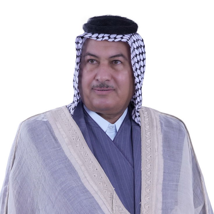 علي راضي صلال ال جزار الخالدي