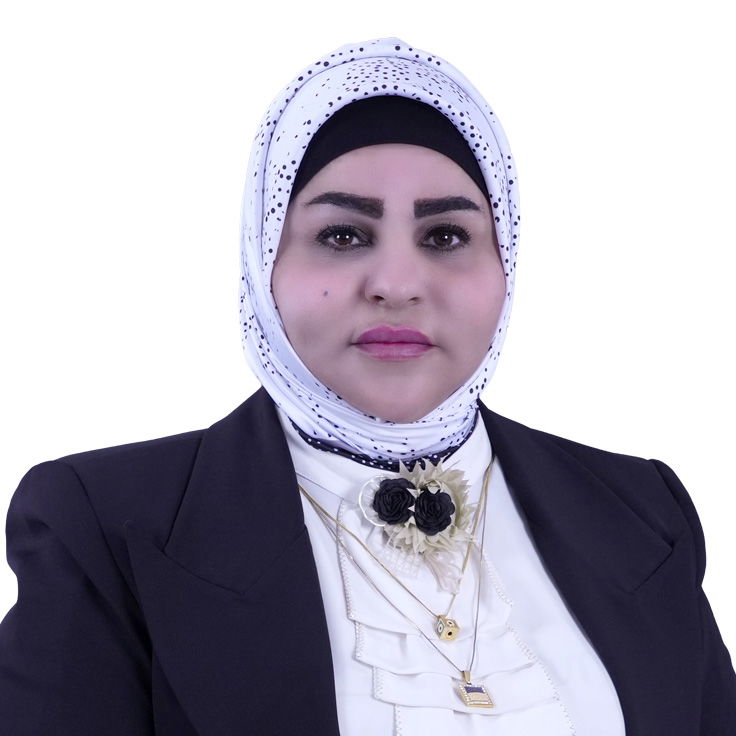 منى كريم  راضي البديري