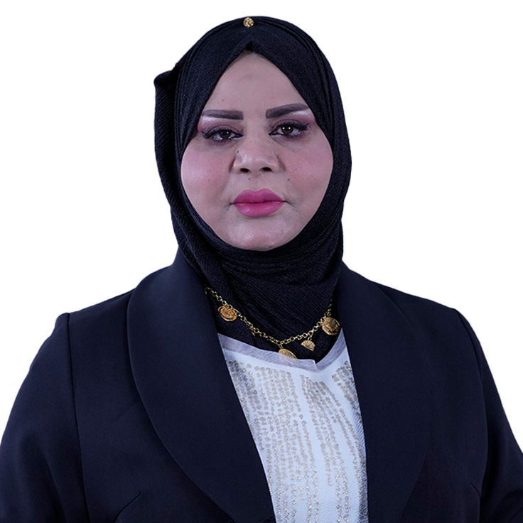 بشرى خلف ناصر الزيادي
