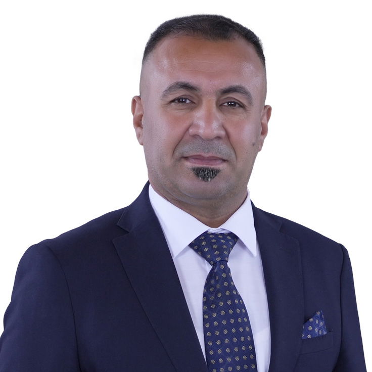 احمد محسن دالي القريشي