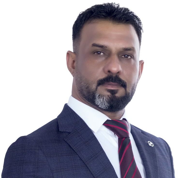 جمال غانم ذياب المالكي