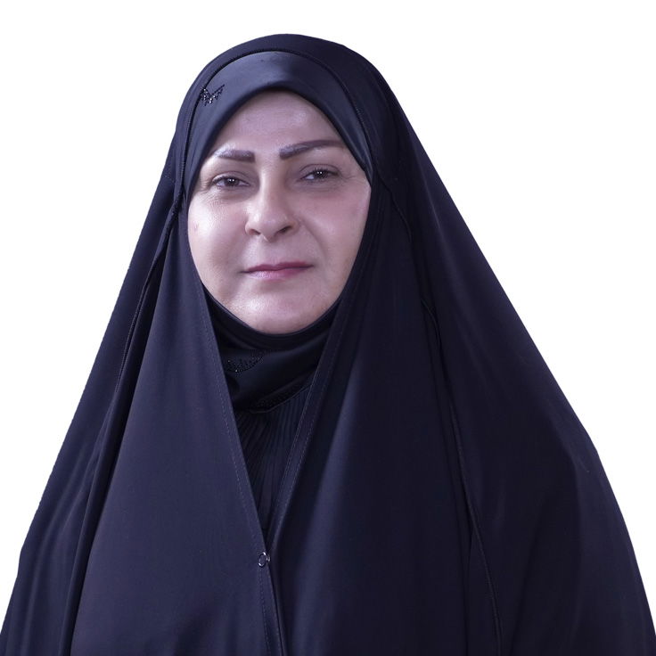 وداد جبارة لطيف شنجار الركابي