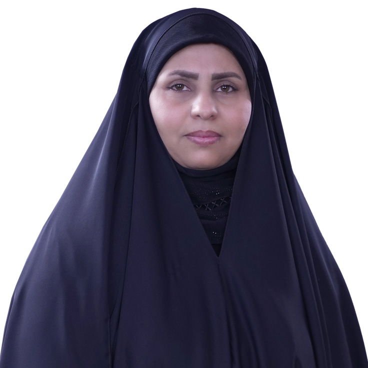 ندى خلف شيال دخيل التميمي