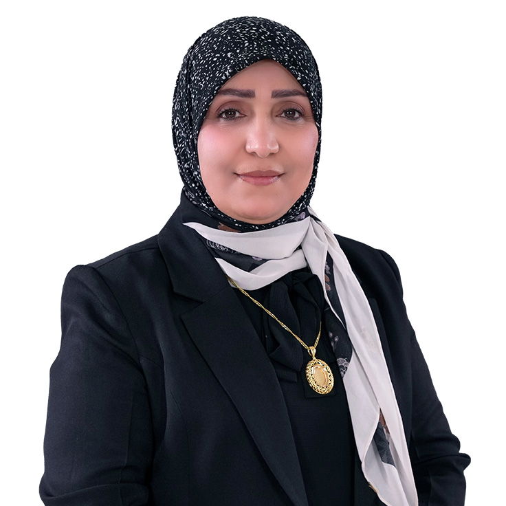 منى حسين علي الساعدي