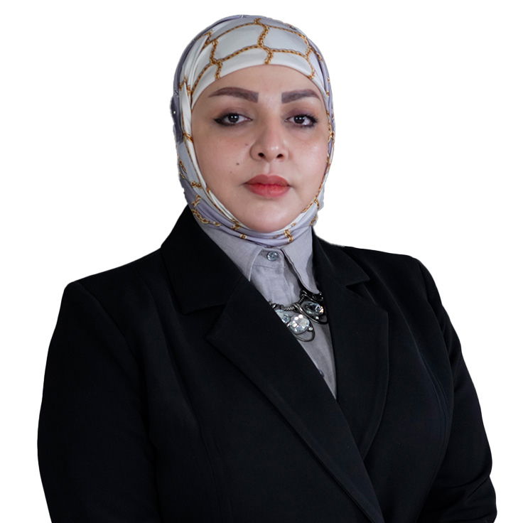 امل جاسم محيسن حطيط اللامي