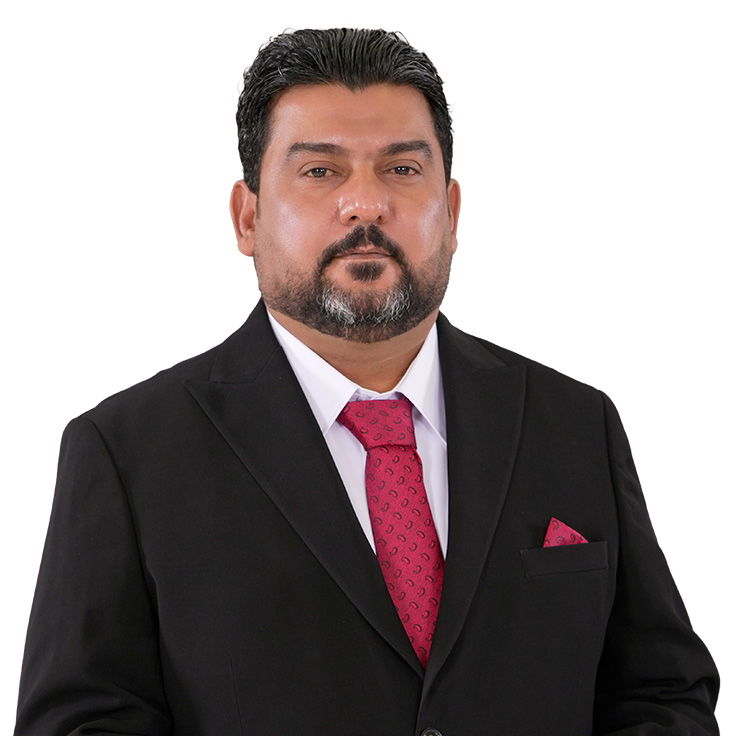 غانم سامي غانم الهاشمي