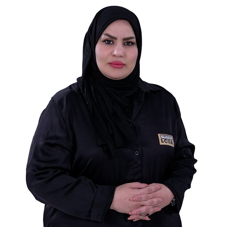 حوراء احمد شاكر الجبوري