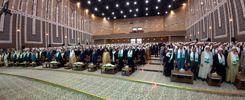 الحفل_المركزي_لذكرى_المولد_النبوي_الشريف 1447هـ - 2025 م