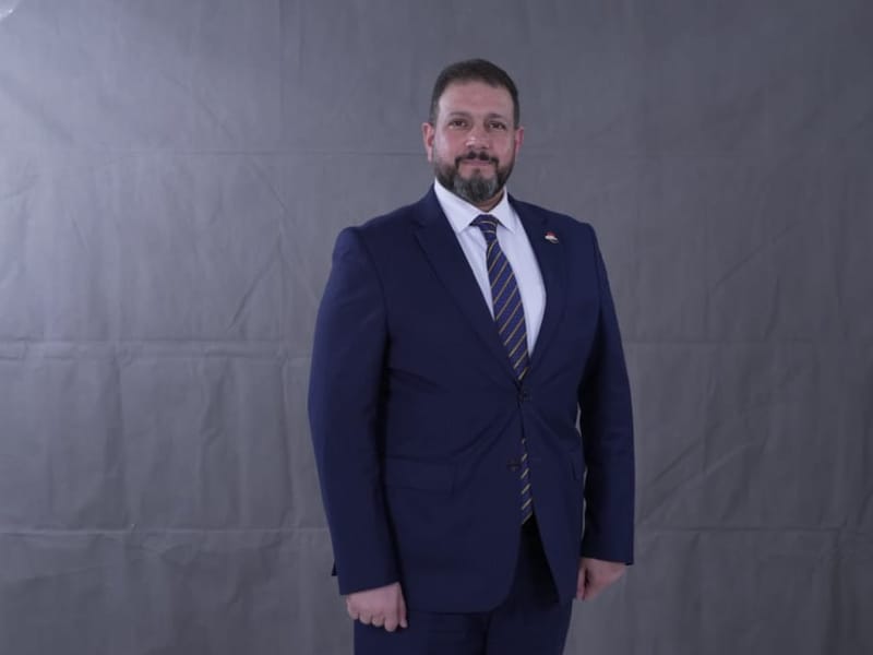 مضر محمد باقر السنبلي