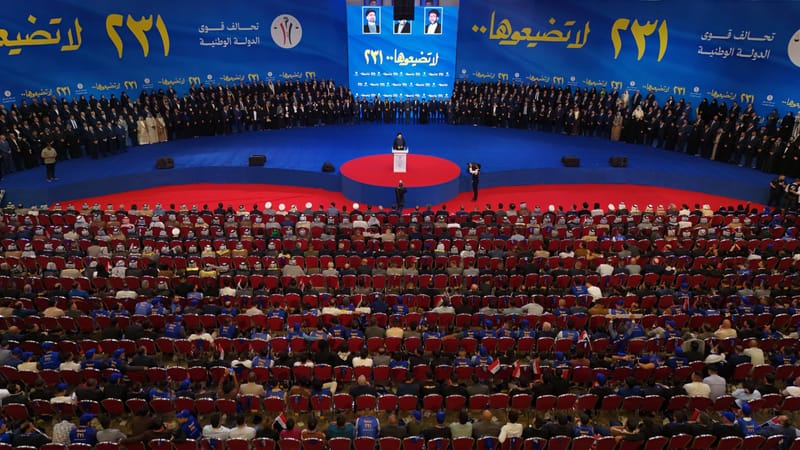 #لاتضيعوها... لأن الاعتدال هو الضمانة الوحيدة لعراق موحد عزيز.