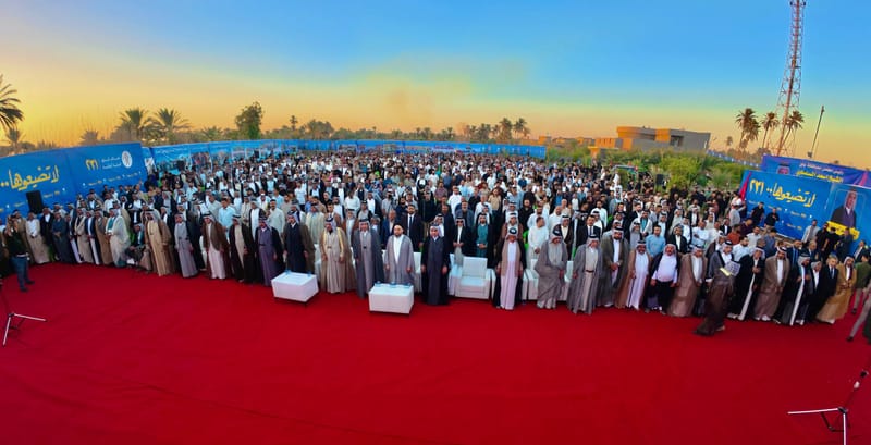 زيارة سماحة السيدعمار الحكيم  محافظة بابل