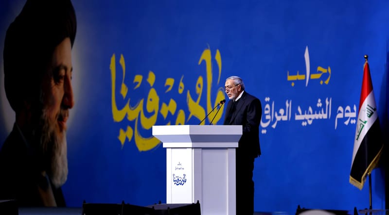 رئيس مجلس النواب يؤكد استمرار نهج شهيد المحراب (قدس سره) عبر مسيرة تيار الحكمة الوطني