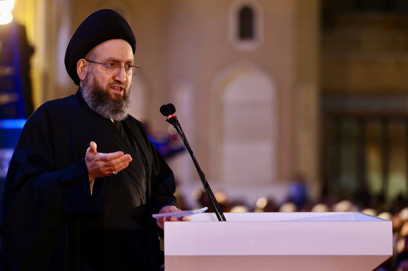 سماحة السيد الحكيم يستذكر قادة الانتصار في ذكرى شهادتهم