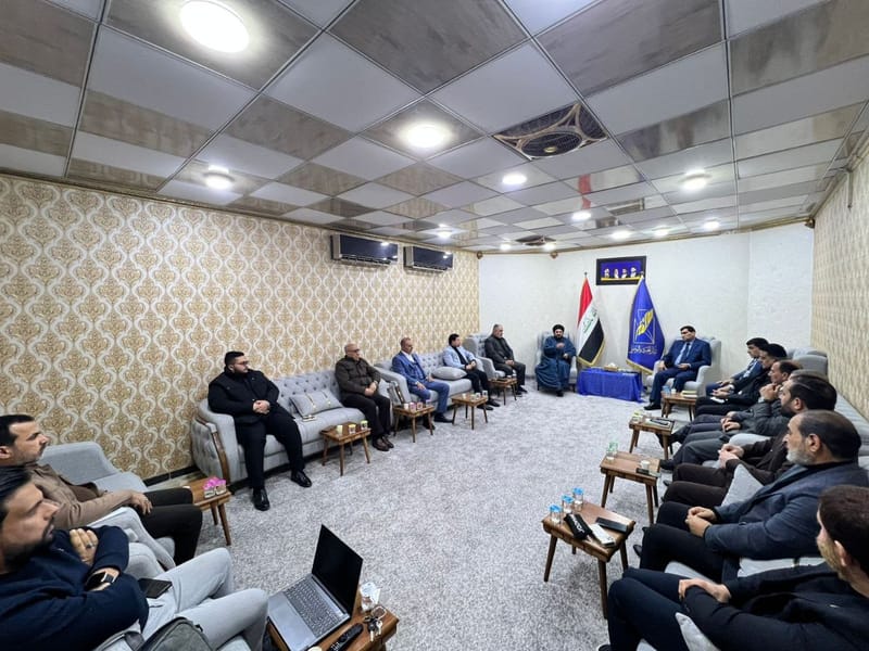 البصرة تعقد اجتماعها القيادي الدوري لمناقشة التطورات السياسية والخدمية