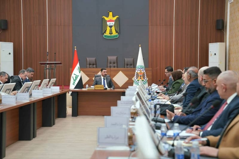 وكيل وزارة التجارة الأستاذ ستار الجابري يترأس الاجتماع التحضيري للجنة العراقية المغربية المشتركة