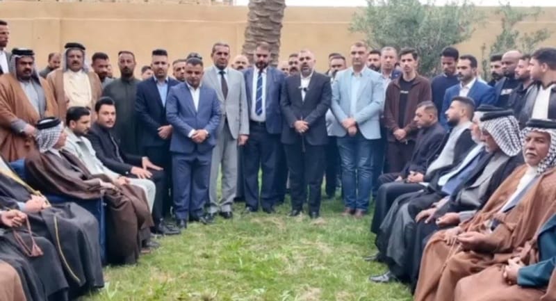 من محافظة واسط.. انطلاق حملة الحكيم الإغاثية لدعم الشعبين الإيراني واللبناني