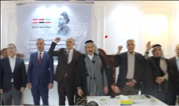 من محافظة بابل.. انطلاق حملة الحكيم الإغاثية لدعم الشعبين الإيراني واللبناني