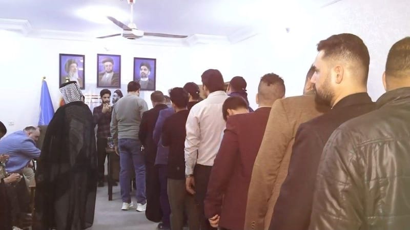 من محافظة كربلاء المقدسة.. انطلاق حملة الحكيم الإغاثية لدعم الشعبين الإيراني واللبناني