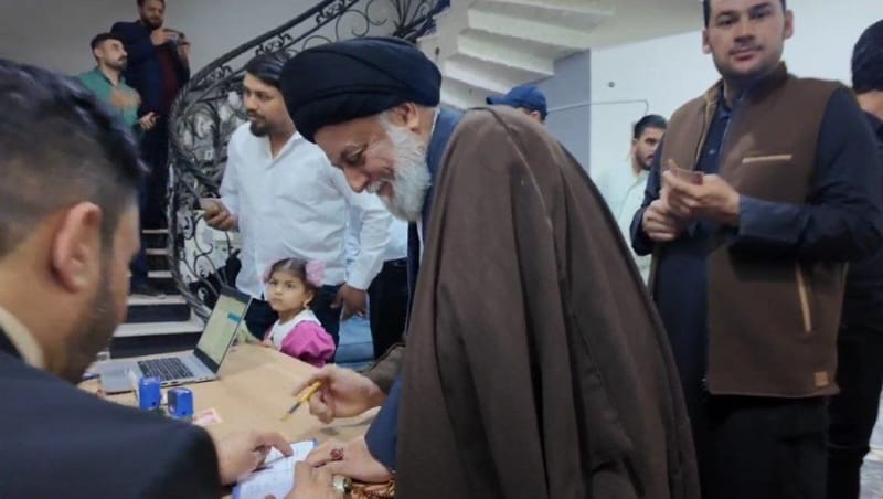 من شمال البصرة.. انطلاق حملة الحكيم الإغاثية لدعم الشعبين الإيراني واللبناني