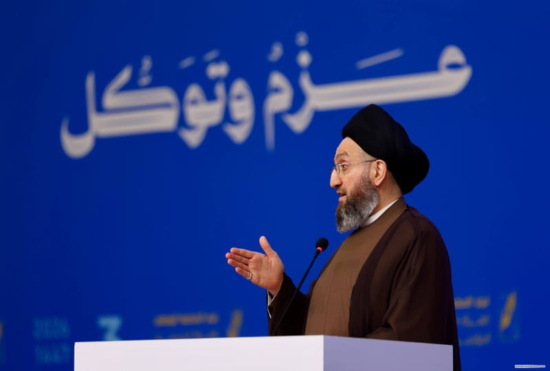 في المؤتمر العام للهيأة العامة: سماحة السيد الحكيم يؤكد أن انعقاد المؤتمر التزام بالأمانة تجاه الشعب