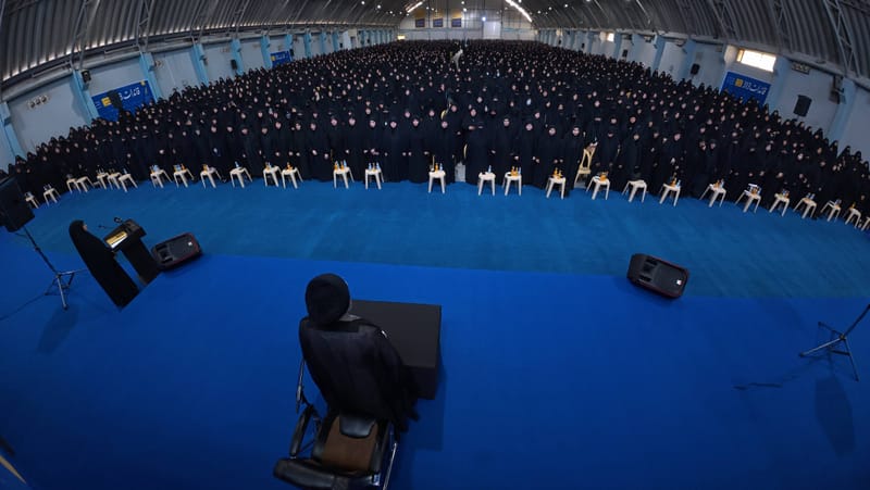 بحضور سماحة السيد الحكيم.. انعقاد المؤتمر الخامس لخادمات المنبر الحسيني