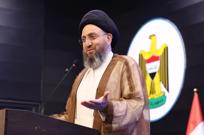مُلخص زيارة سماحة السيد الحكيم إلى محافظة واسط