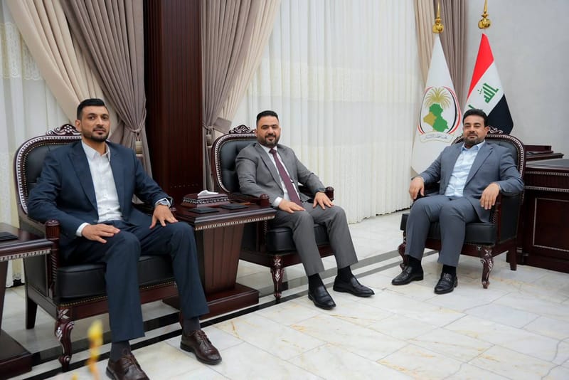 في محافظة الأنبار.. مسؤول تنظيمات الشمال والغرب الأستاذ وائل الأسدي يزور المحافظ وعددًا من شيوخها والوجهاء