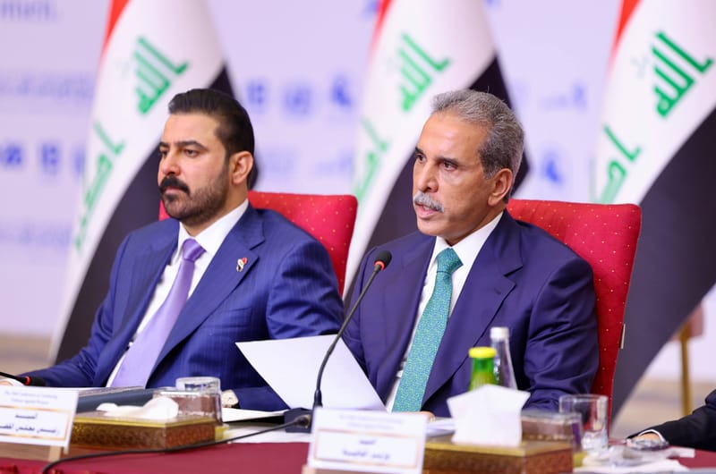 رئيس مجلس القضاء الأعلى: ملتزمون بحماية المرأة والعنف ضدها انتهاك صارخ لحقوق الإنسان