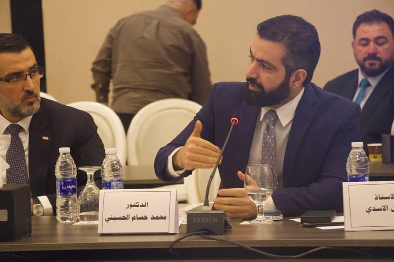 رئيس مكتب العلاقات الوطنية يؤكد على أهمية المشتركات بين بغداد وأربيل
