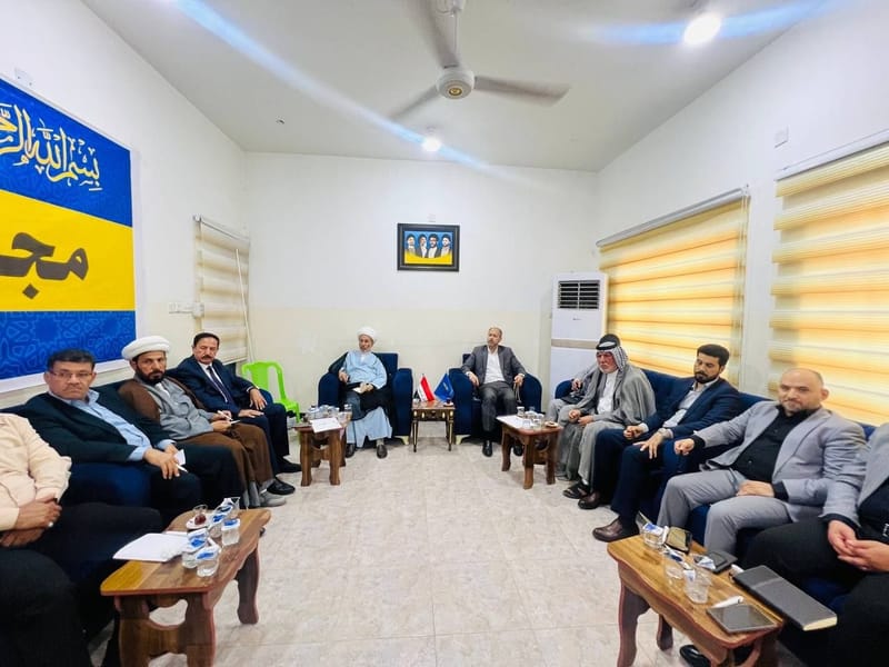 بحضور رئيسها.. الهيأة العامة في المثنى تبحث الاستعدادات الانتخابية وتؤكد تكثيف العمل الخدمي والتنظيمي