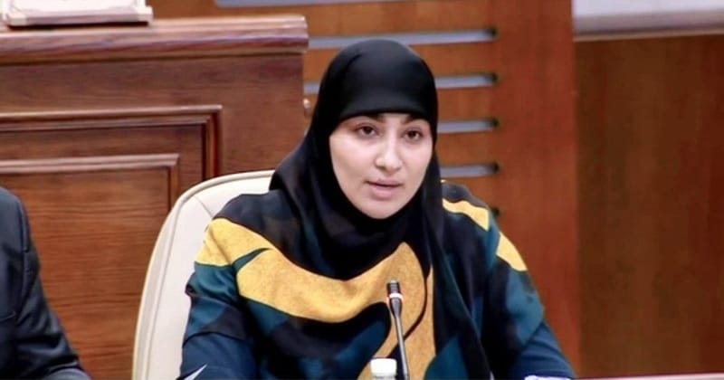 النائب عن تحالف قوى الدولة زهراء الميالي تطالب بآلية عادلة في منح قرض الإسكان