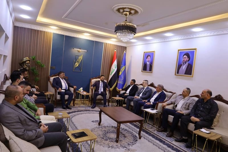 برئاسة الأسدي.. أمانة كركوك تعقد اجتماعها الدوري
