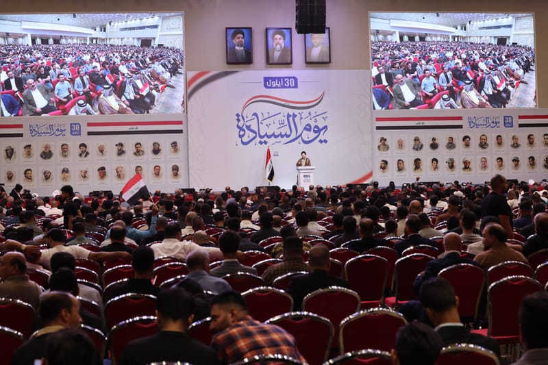 سماحة السيد الحكيم: السيادة الحقيقية قرار عراقي وأمن بيد الدولة واقتصاد بمنأى عن أزمات الآخرين