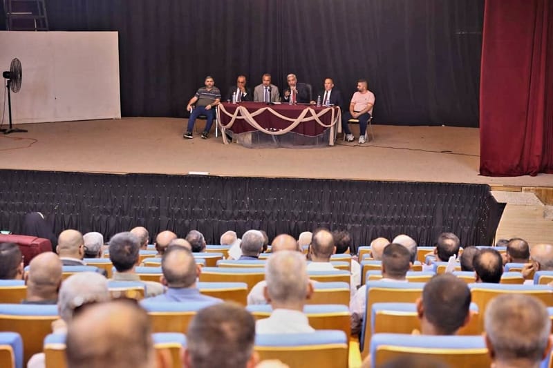 النائب علي غركان الدلفي يؤكد دعم العملية التربوية في واسط