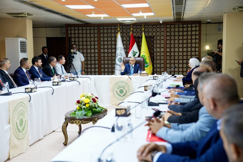 وزير المالية يرعى إطلاق أول نظام إلكتروني للتحاسب الضريبي